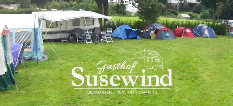 Camping Gasthof Susewind Olsberg Antfeld Sauerland
