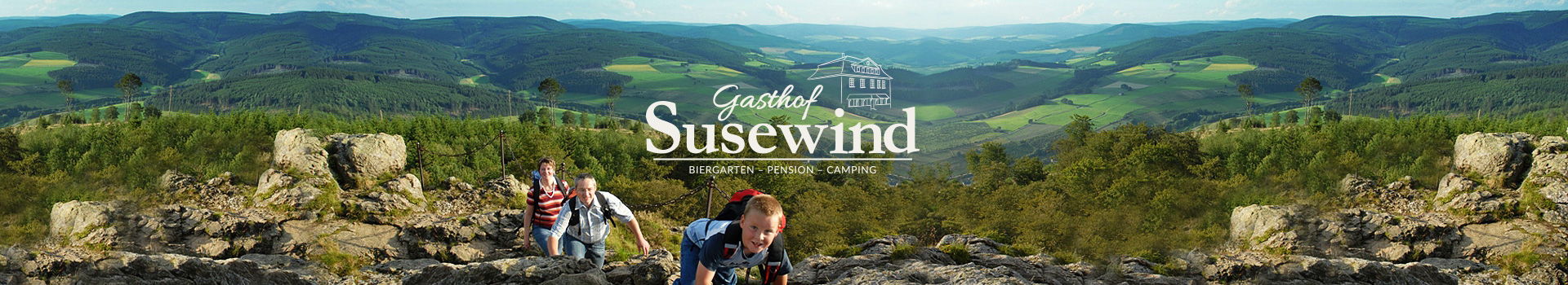 Umgebung Gasthof Susewind Olsberg Winterberg Antfeld Sauerland