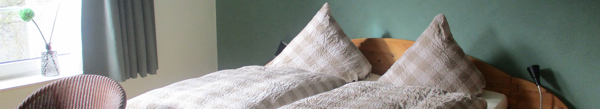 Slider Zimmer 1 Doppelbett