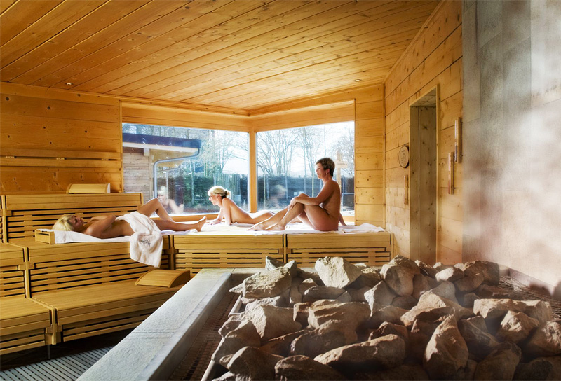 Aqua Sauna Olsberg Umgebung Gasthof Susewind